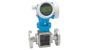 Электромагнитный расходомер Endress+Hauser Proline Promag H 200