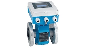 Электромагнитный расходомер Endress+Hauser Proline Promag L 400