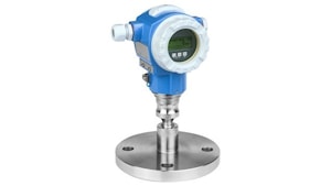 Преобразователь абсолютного и избыточного давления Endress+Hauser серии Cerabar S PMP75