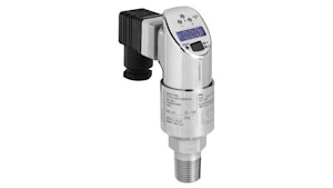 Сигнализатор абсолютного и избыточного давления Endress+Hauser серии Ceraphant T PTC31