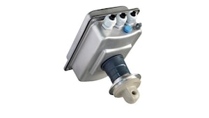 Компактный прибор для измерения проводимости Endress+Hauser серии Smartec CLD134