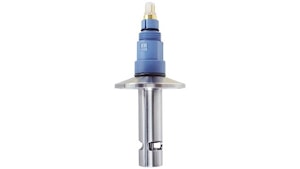 Аналоговый датчик проводимости Endress+Hauser серии Condumax CLS16