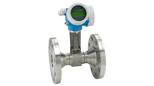 Вихревой расходомер Endress+Hauser Proline Prowirl R 200