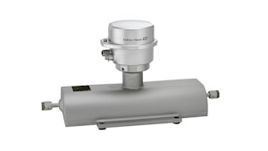 Кориолисовый расходомер Endress+Hauser Proline Promass A 100