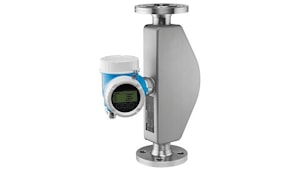 Кориолисовый расходомер Endress+Hauser Proline Promass E 200