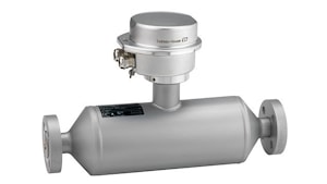 Кориолисовый расходомер Endress+Hauser Proline Promass I 100