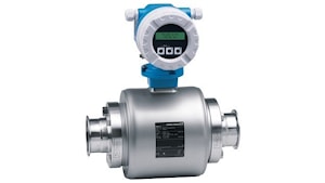 Электромагнитный расходомер Endress+Hauser Proline Promag 10H