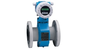 Электромагнитный расходомер Endress+Hauser Proline Promag 10W