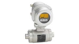 Электромагнитный расходомер Endress+Hauser Proline Promag 53H