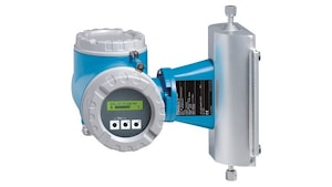 Кориолисовый расходомер Endress+Hauser Proline Promass 80A