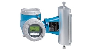 Кориолисовый расходомер Endress+Hauser Proline Promass 83A