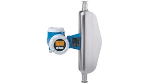 Кориолисовый расходомер Endress+Hauser Proline Promass 83S