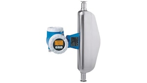 Кориолисовый расходомер Endress+Hauser Proline Promass 83S