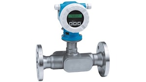 Ультразвуковой расходомер Endress+Hauser Proline Prosonic Flow 92F