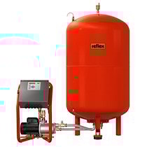 Установка поддержания давления Reflex серии Variomat