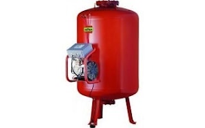 Установка поддержания давления Reflex серии Reflexomat