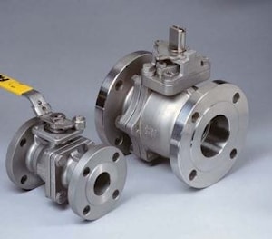 Кран шаровой серии Flow-Tek F15 / F30