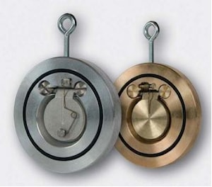 Затвор обратный Bray серии 95