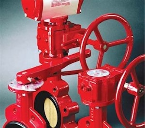 Привод ручной Bray серии 01/04/05/