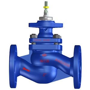 Регулирующие клапаны с электрическим/пневматическим приводом ARI-STEVI BR470 ANSI