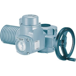 Многооборотный электропривод AUMA