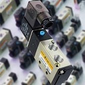 Пневмораспределители EMC