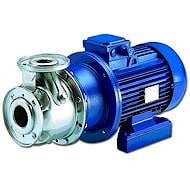 Центробежные насосы Lowara из нержавеющей стали LOWARA SHE-SHS-SHE-SHE4-SHS4-SHE4